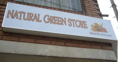 NATURAL GREEN STORE NATURAL GREEN STORE